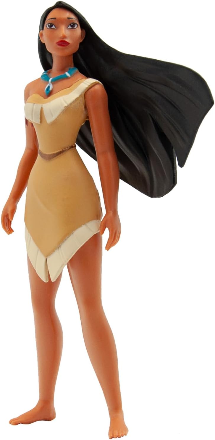 Pocahontas - Walt Disney Spielfigur - Tortenfigur - Disneyfigur Bullyland 11355