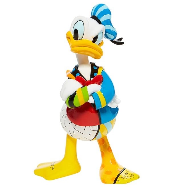 Donald Duck - Neue Version / Disney Romero Britto 6008527