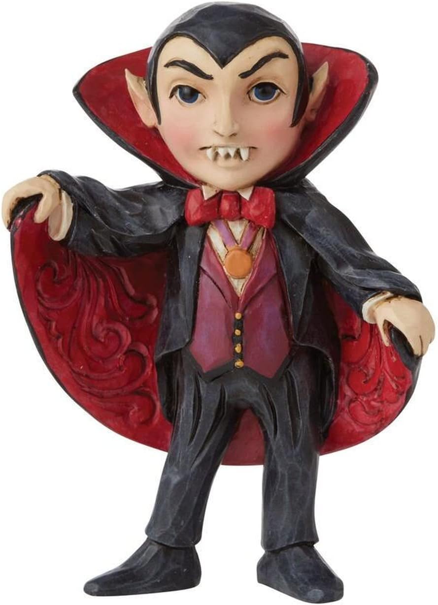 Mini Vampire / Mini Vampir Jim Shore Heartwood Creek 6009514