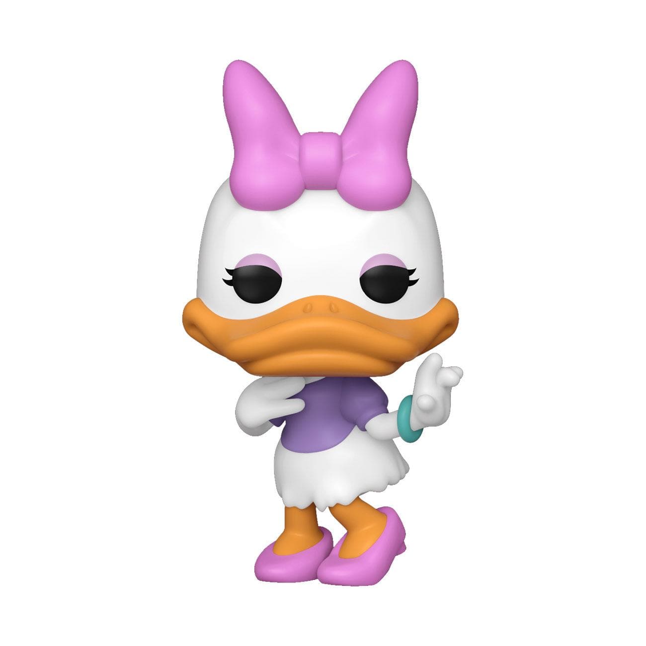 Funko, Funko Pop, Disney Funko, Funko Figur, Disneyfigur, Disney Figur Pop-Art, FK59619, Daisy Duck, Funko Daisy