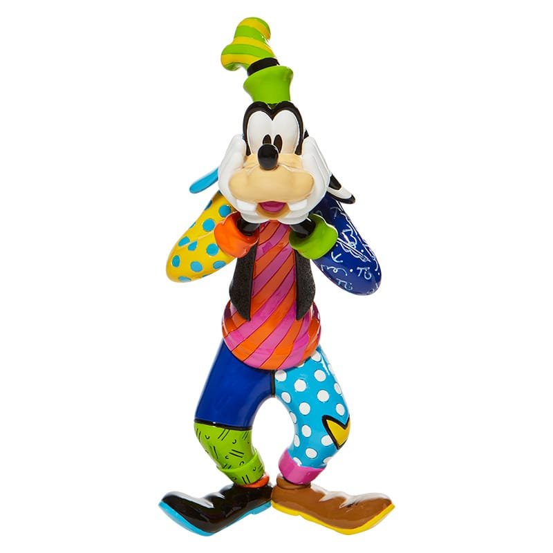 Goofy / Disney Romero Britto 6008526 - Romero Britto Disneyfigur