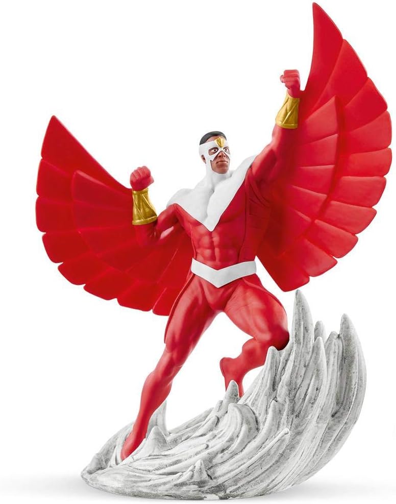 Superheld Falcon DC Justice League - Schleichfigur Marvel 21507