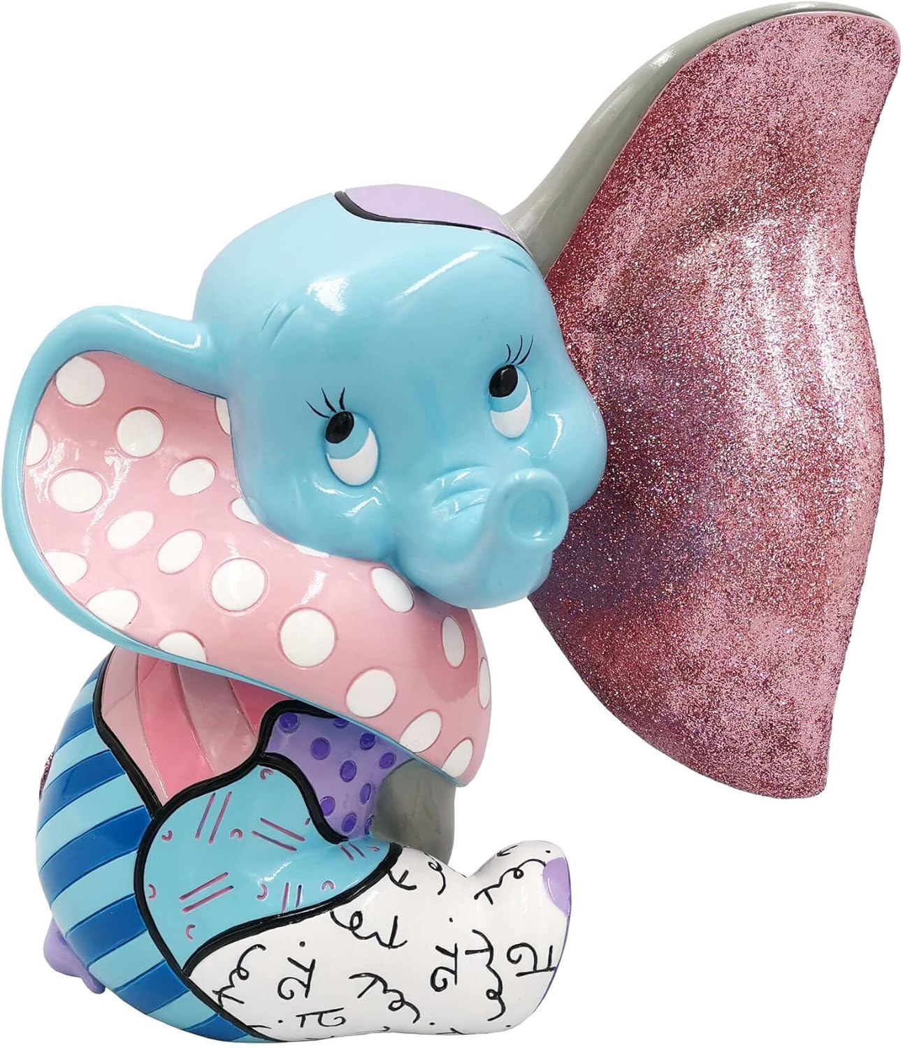 Baby Dumbo - Baby Dumbo - Disney Romero Britto 6007096