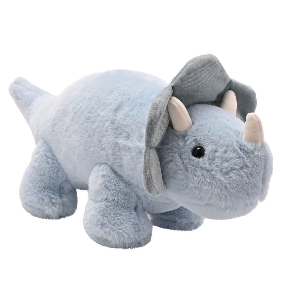 Softies - Dinosaurier / Tyrone der Triceratops - SOF129 - Softies Kuscheltier Plüschtier Stofftier 