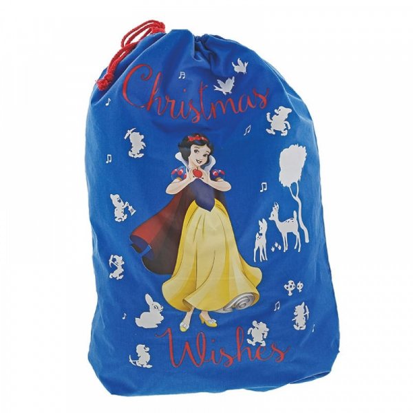 Enchanting Disney Collection, Walt Disney, Disney Weihnachten, Snow White Christmas Sack, Schneewittchen Weihnachtssack, A30231, Schneewittchen Geschenksack, Disney Geschenk, Disney Weihnachten