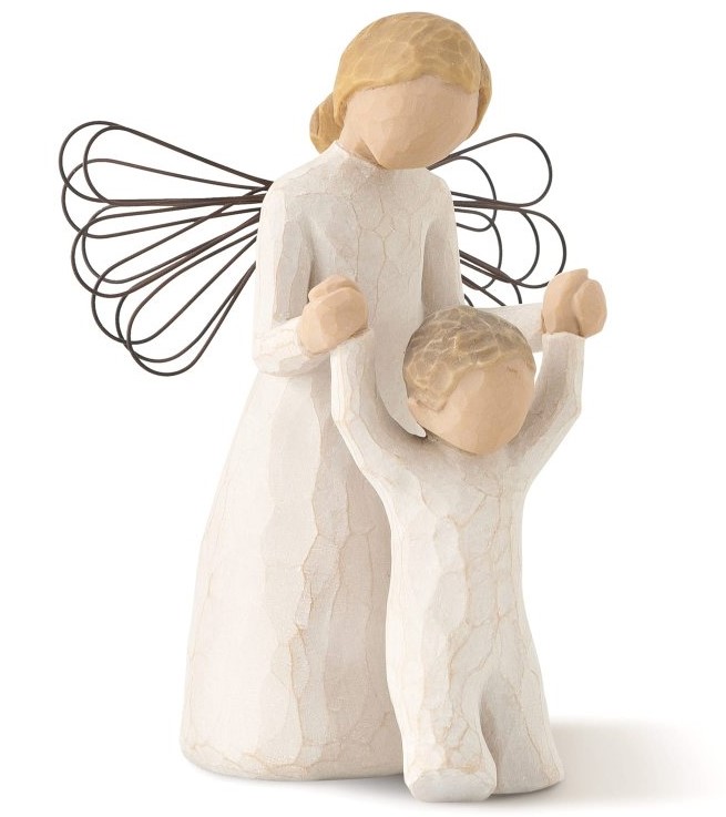 Engel - Guardian Angel - Schutzengel / Willow Tree Engel Susan Lordi 26034