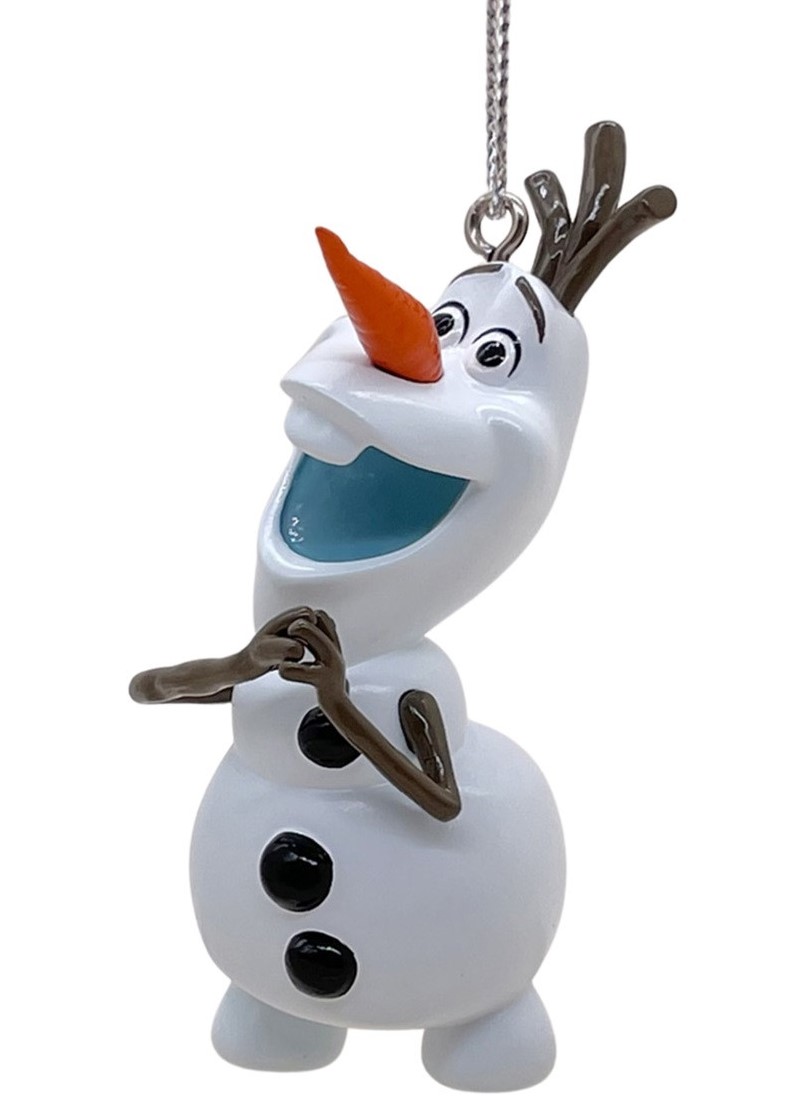 Weihnachtsornament Schneemann Olaf aus Disney's Frozen - DN03009 - Christmas Inspirations Disney Weihnachtsanhänger