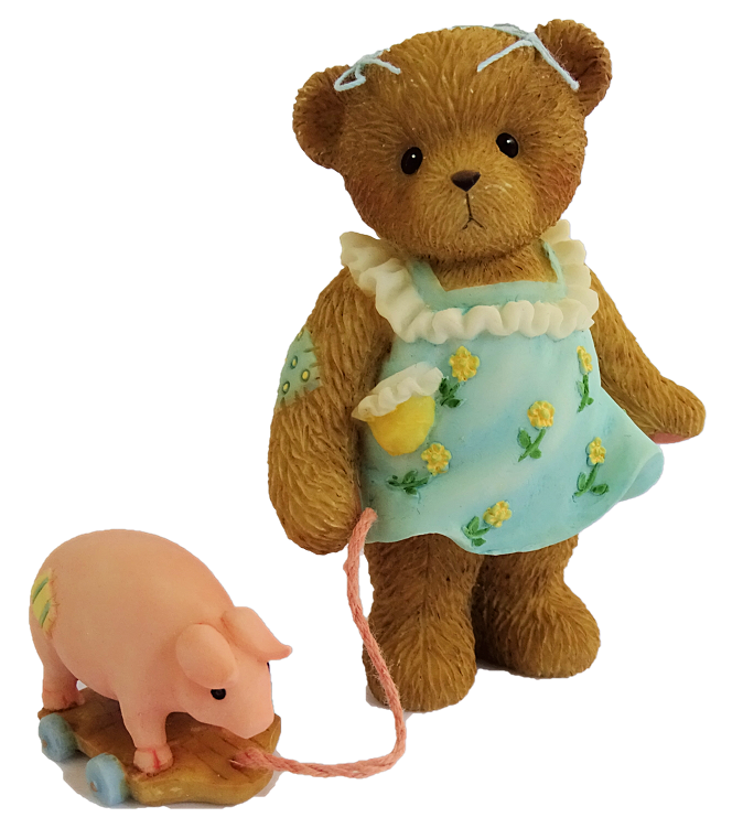 Cherished Teddies, Mary Ellen, 4016850, Cherished Teddies Mary Ellen, Cherished Teddy Mary Ellen, Priscilla Hillman