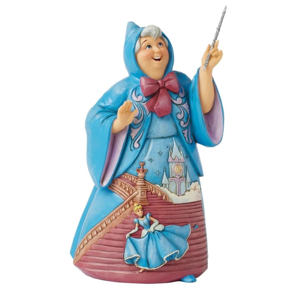 Midnight Magic Gute Fee - Cinderella's Fairy Godmother - Disney Traditions by Jim Shore 6016898