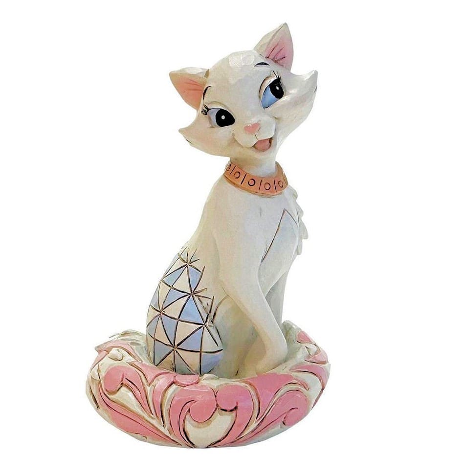 Aristocats - Duchesse Minifigur - Disney Traditions by Jim Shore 6016909