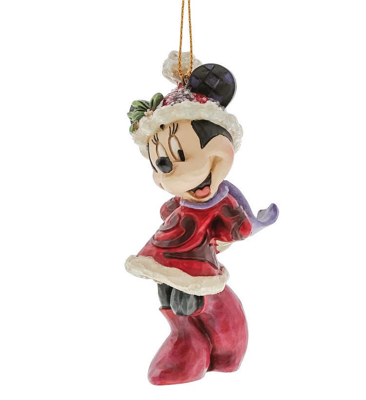 Sugar Coated Minnie Mouse / Disney Traditions by Jim Shore A28240