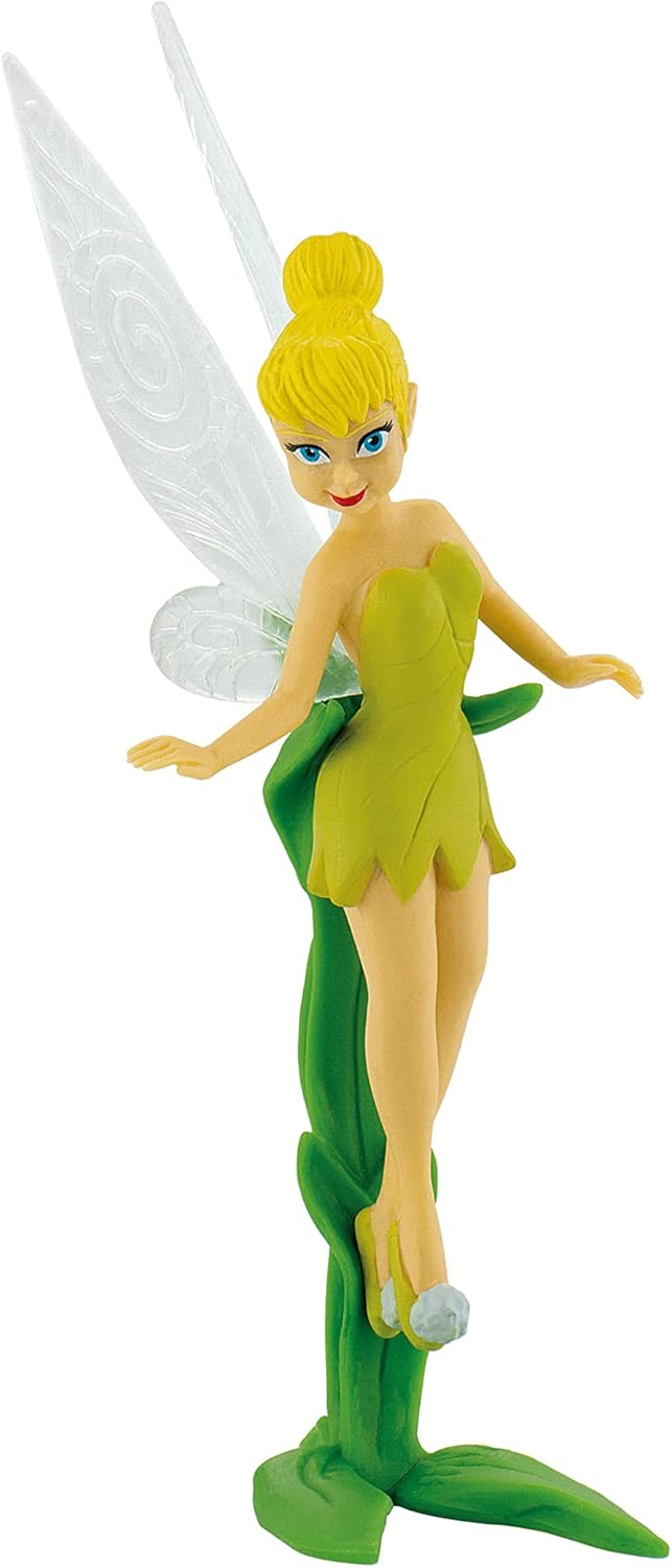 Tinkerbell - Fee Tinkerbell /  Walt Disney Spielfigur - Tortenfigur - Disneyfigur Bullyland 12848