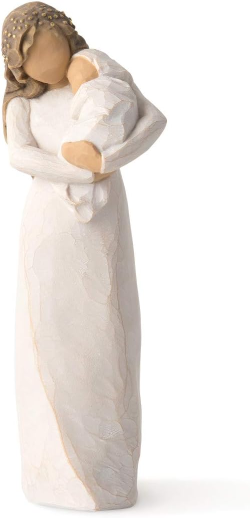 Signature Collection - Sanctuary - Geborgenheit / Willow Tree Figur von Susan Lordi 27799