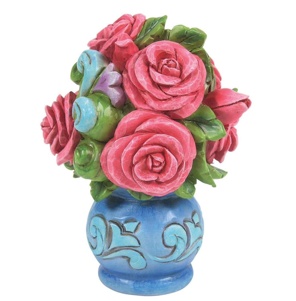 Blumen - Mini Love Bouquet Blumenstrauß - Heartwood Creek Jim Shore 6016361