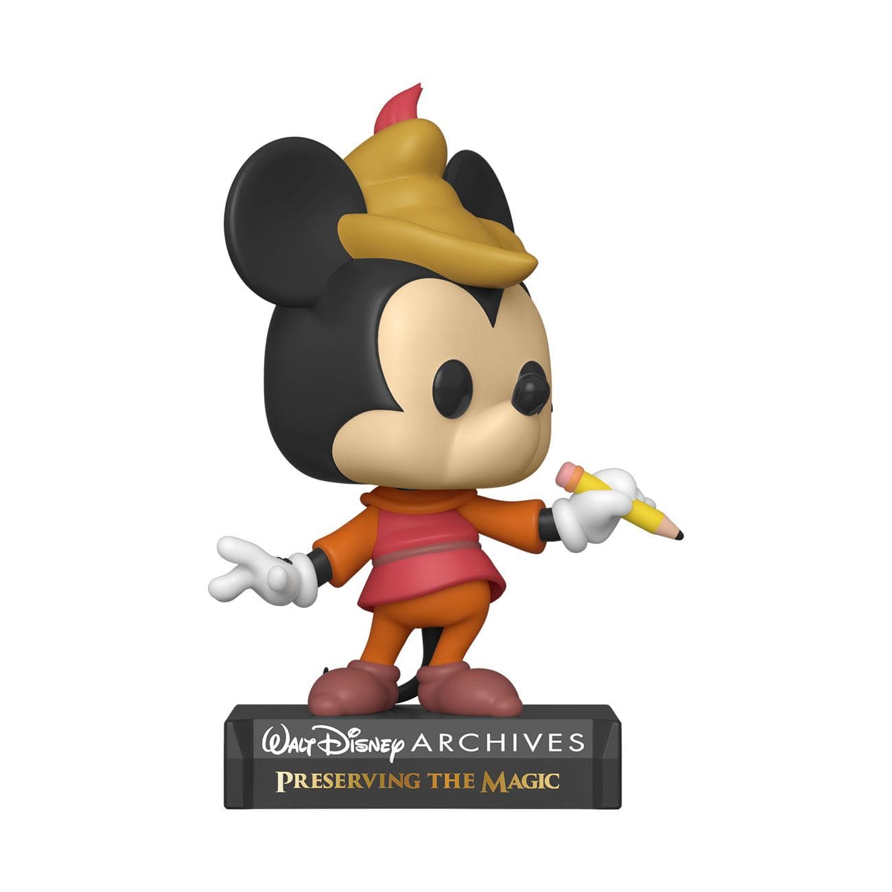 Funko, Funko Pop, Disney Funko, Funko Figur, Disneyfigur, Disney Figur Pop-Art, FK49892, Tailor Mickey Mouse, Funko Mickey Mouse, Funkoo Micky Maus