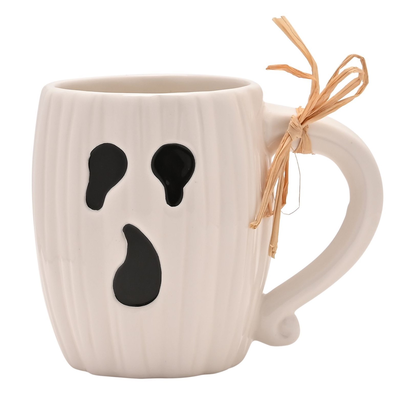 The Seasonal Gift Company, Hocus Pocus  Novelties, Halloween Becher, Tasse, Gespenster Becher, Ghost Mug, Halloween Dekoration, 69418, Geisterbecher