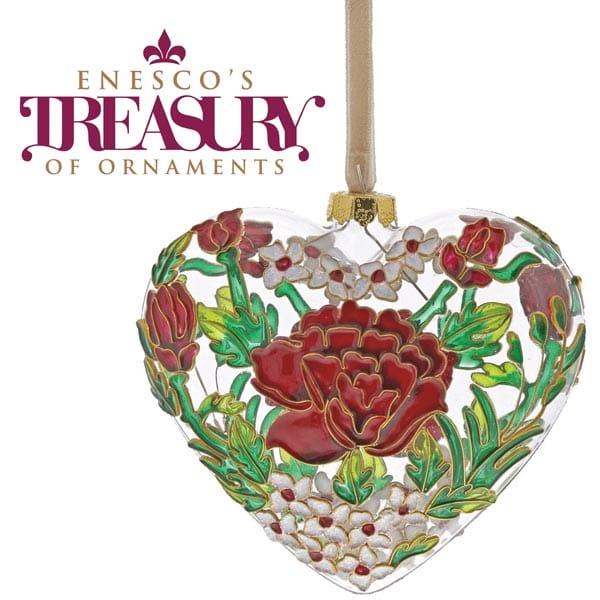 Enesco's Treasury of Ornaments