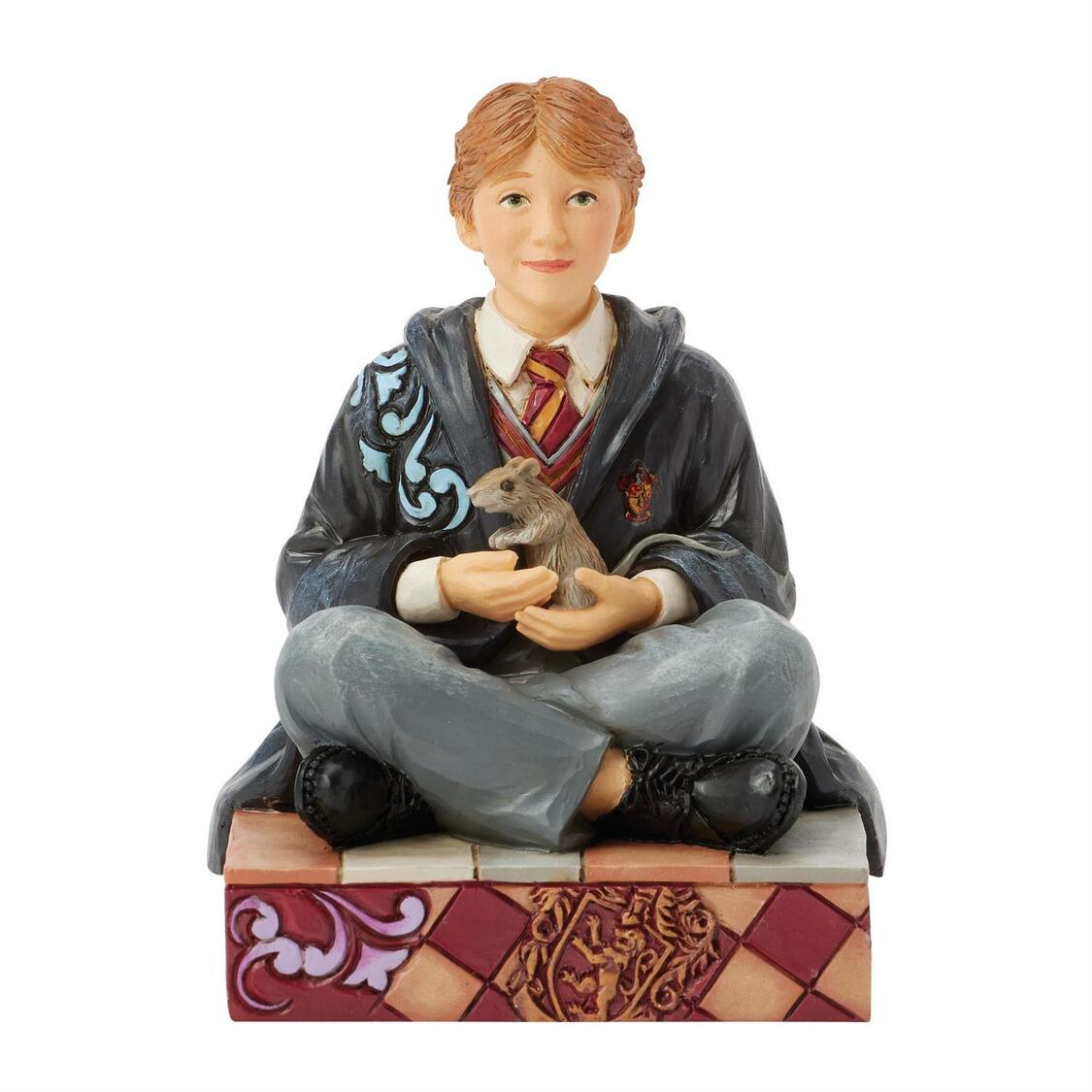 Wizarding Whiskers - Ron Weasley - Harry Potter by Jim Shore 6016700