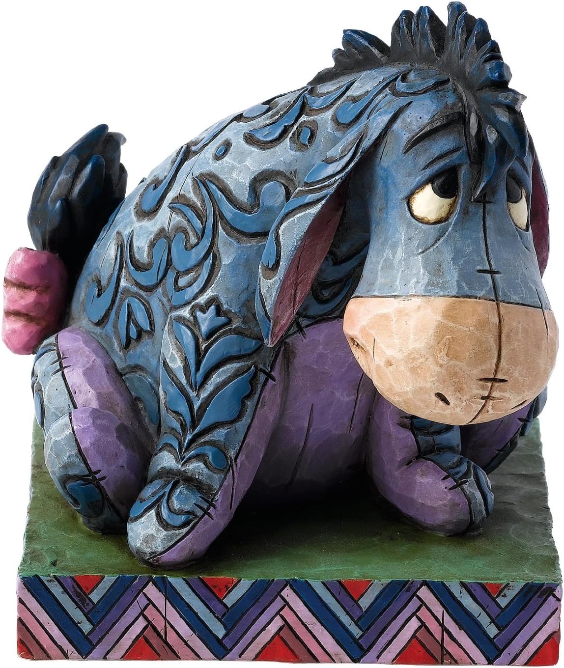 True Blue Companion - Eeyore I-Aah / Disney Traditions by Jim Shore 4011755