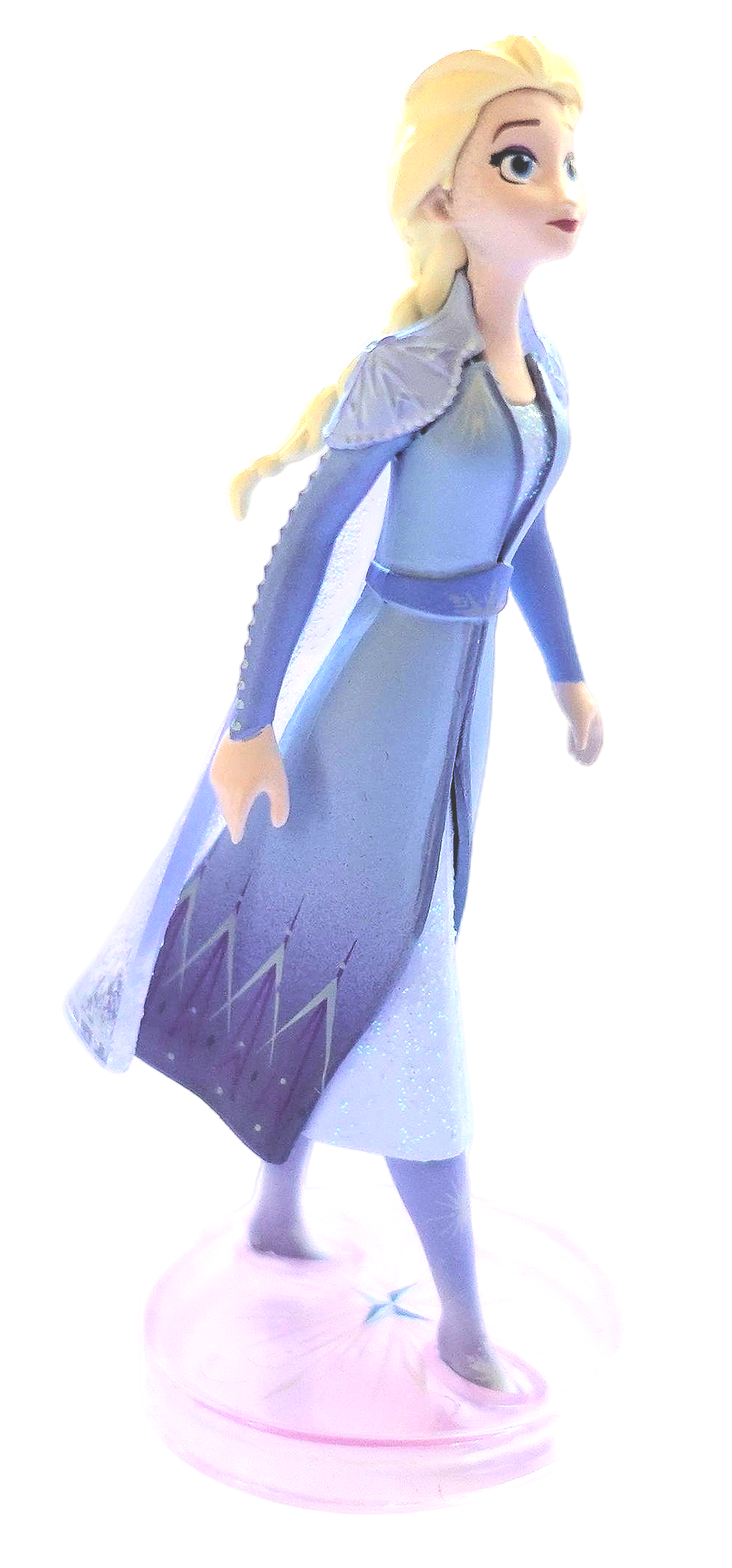 Frozen - Elsa im Abenteuerkleid - Adventure Dress / Walt Disney Spielfigur - Tortenfigur - Disneyfigur Bullyland 13511