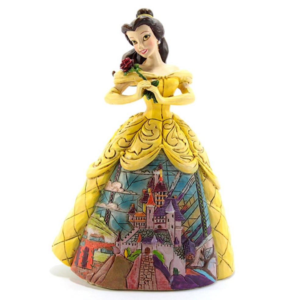 Enchanted, Belle / Disney Traditions by Jim Shore 4045238