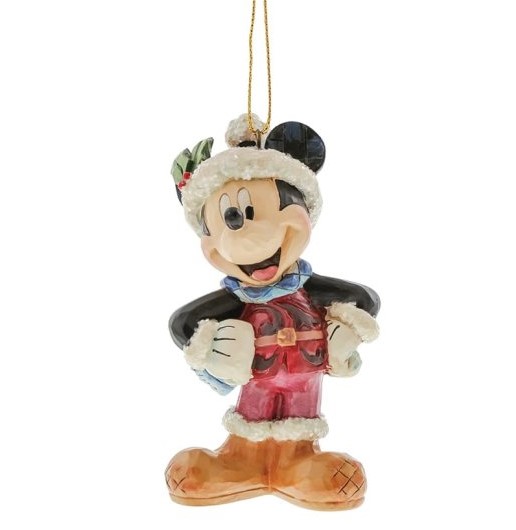 Sugar Coated Mickey Mouse / Disney Traditions by Jim Shore A28239