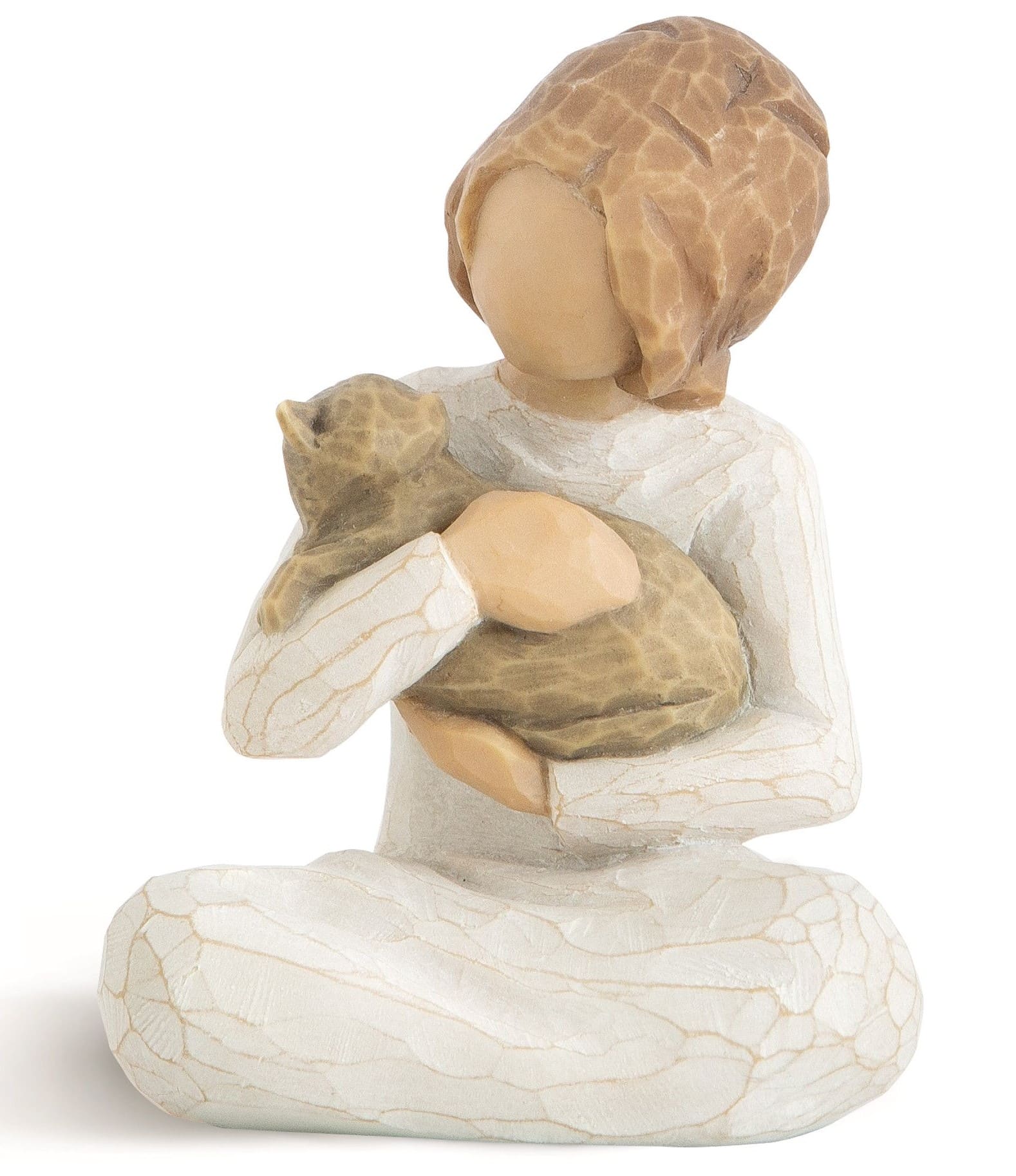 Kindness, Girl / Herzlichkeit, Mädchen - Willow Tree Figur Susan Lordi 26218