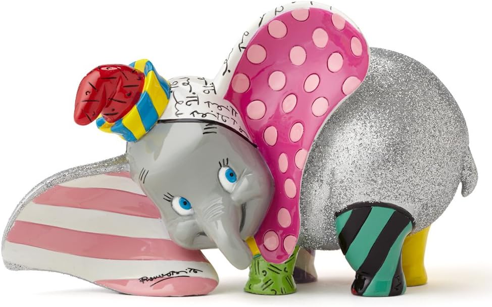 Dumbo / Disney Romero Britto 4050482 - Disney Britto Figur