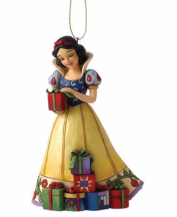 Ornament Snow White - Schneewittchen / Disney Traditions by Jim Shore A9046