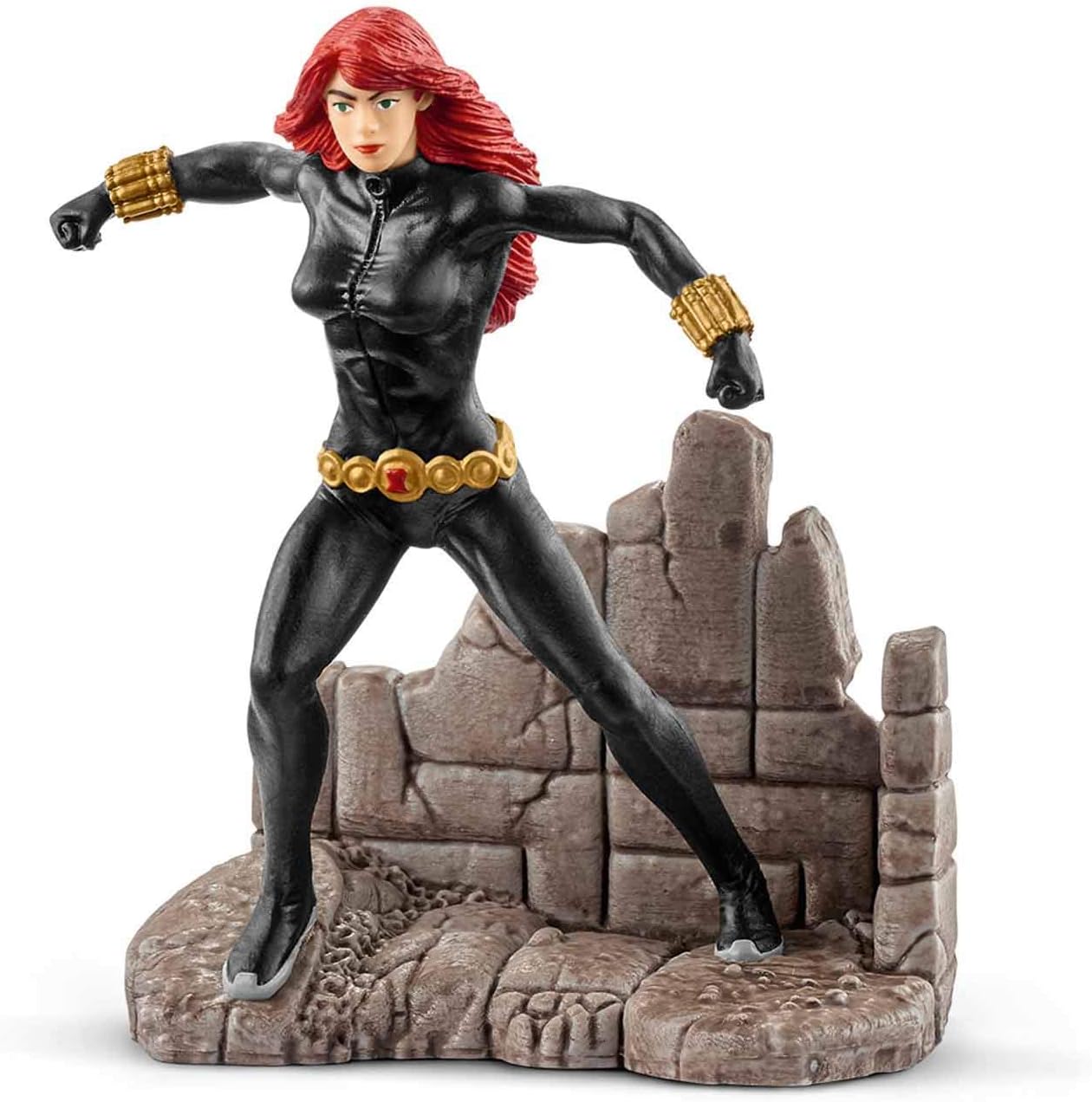 Superheld Black Widow DC Justice League - Schleichfigur Marvel 21505