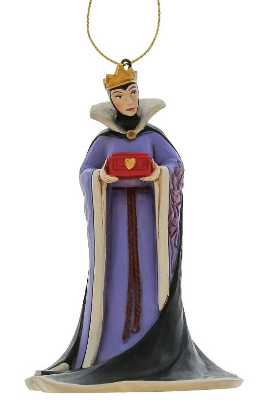 Villain - Evil Queen - Böse Königin Ornament - Disney Traditions Jim Shore 6017552