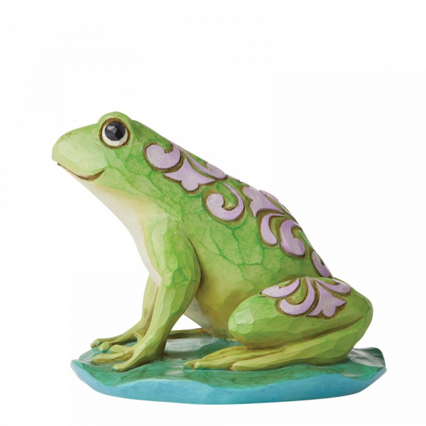 Heartwood Creek, Jim Shore, Frog, Frosch, Laubfrosch