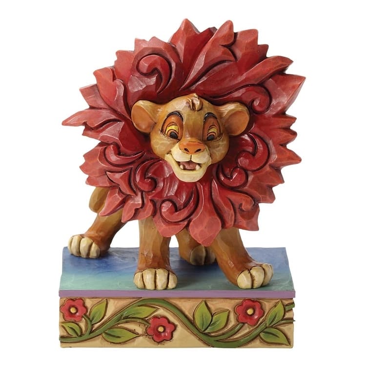 Just Can't Wait To Be King - Simba / Disney Traditions by Jim Shore 4032861