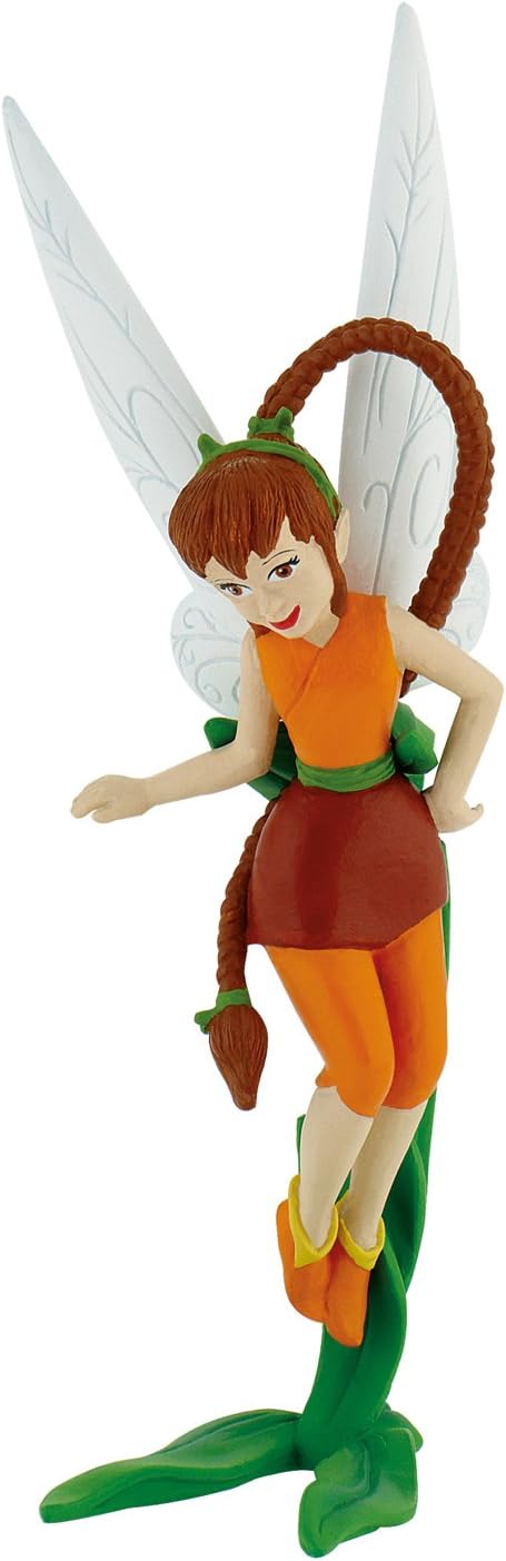 Tinkerbell - Fee Emily /  Walt Disney Spielfigur - Tortenfigur - Disneyfigur Bullyland 12844