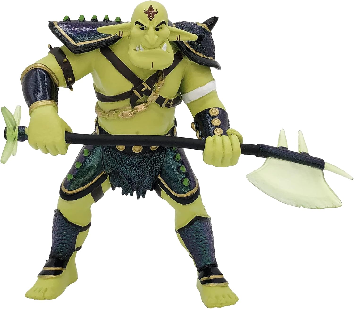 Arbaton - Unhold Krom /  Chronicles of Arbaton Bullyland Spielfigur 75673