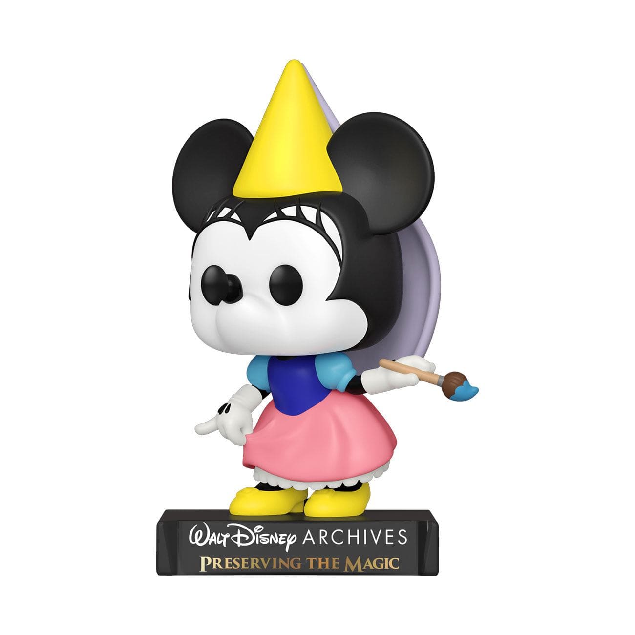 Funko, Funko Pop, Disney Funko, Funko Figur, Disneyfigur, Disney Figur Pop-Art, FK57620, Minnie Mouse, Minnie Maus, Princess Minnie, Prinzessin Minnie, Funko Minnie