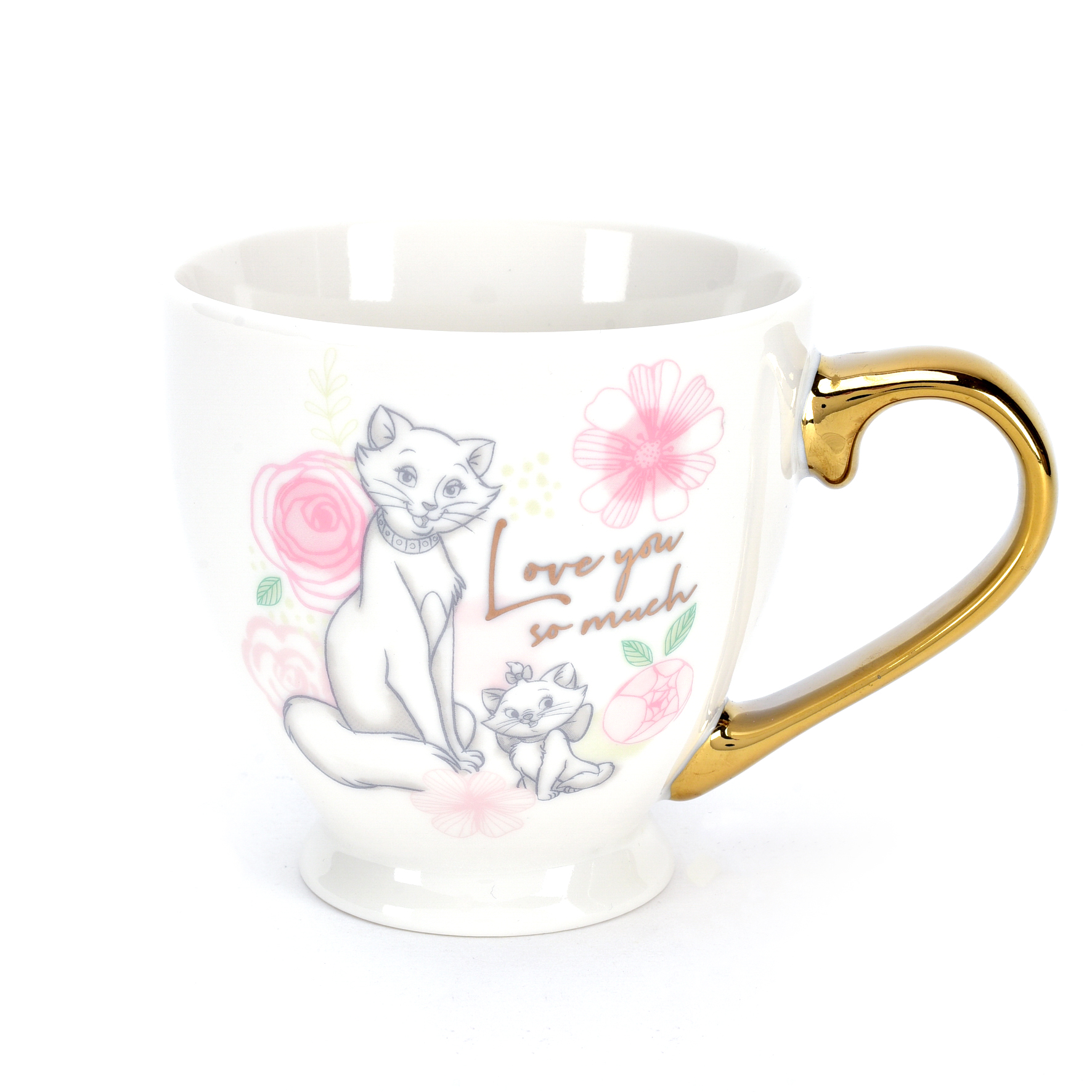 Widdop, Walt Disney Becher, Walt Disney Marie, Walt Disney Aristocats, Widdop Walt Disney, DI822, Disney Geschirr