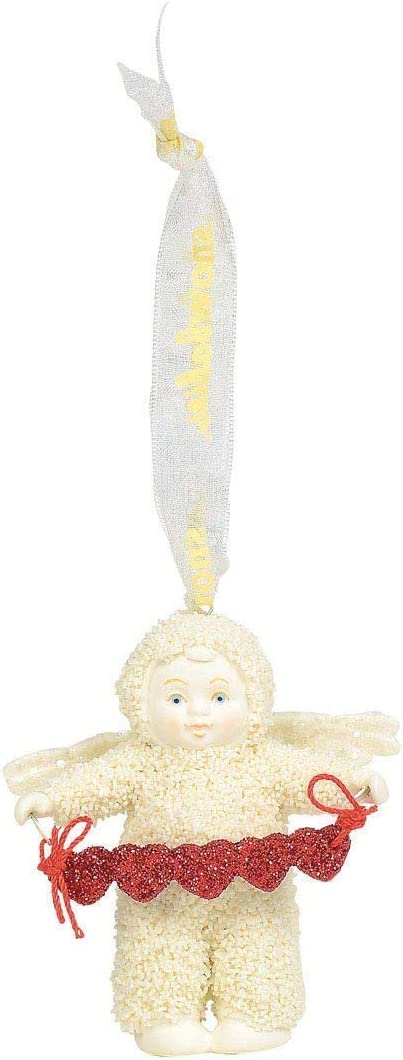 Angel of Hearts / Engel der Herzen Ornament - Snowbabies 6003529