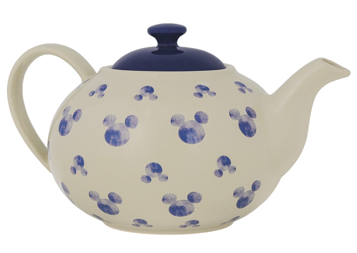 Disney Home Teekanne Micky Maus - Teapot A30829