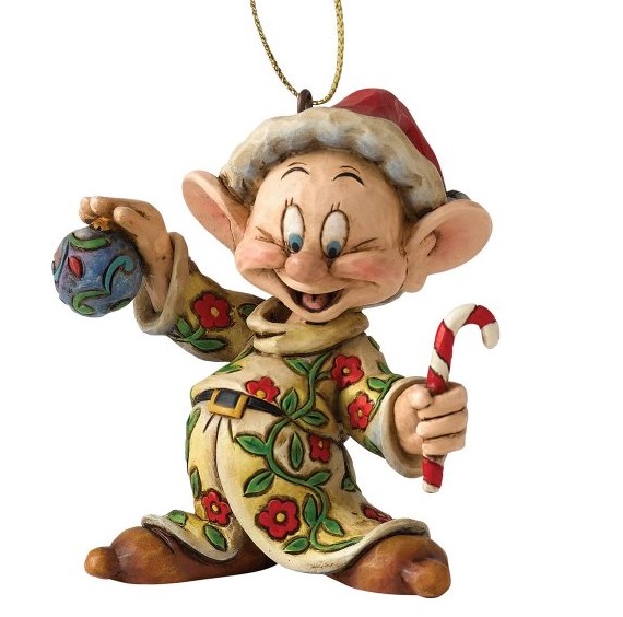 Ornament Dopey / Seppel / Disney Traditions by Jim Shore A9041