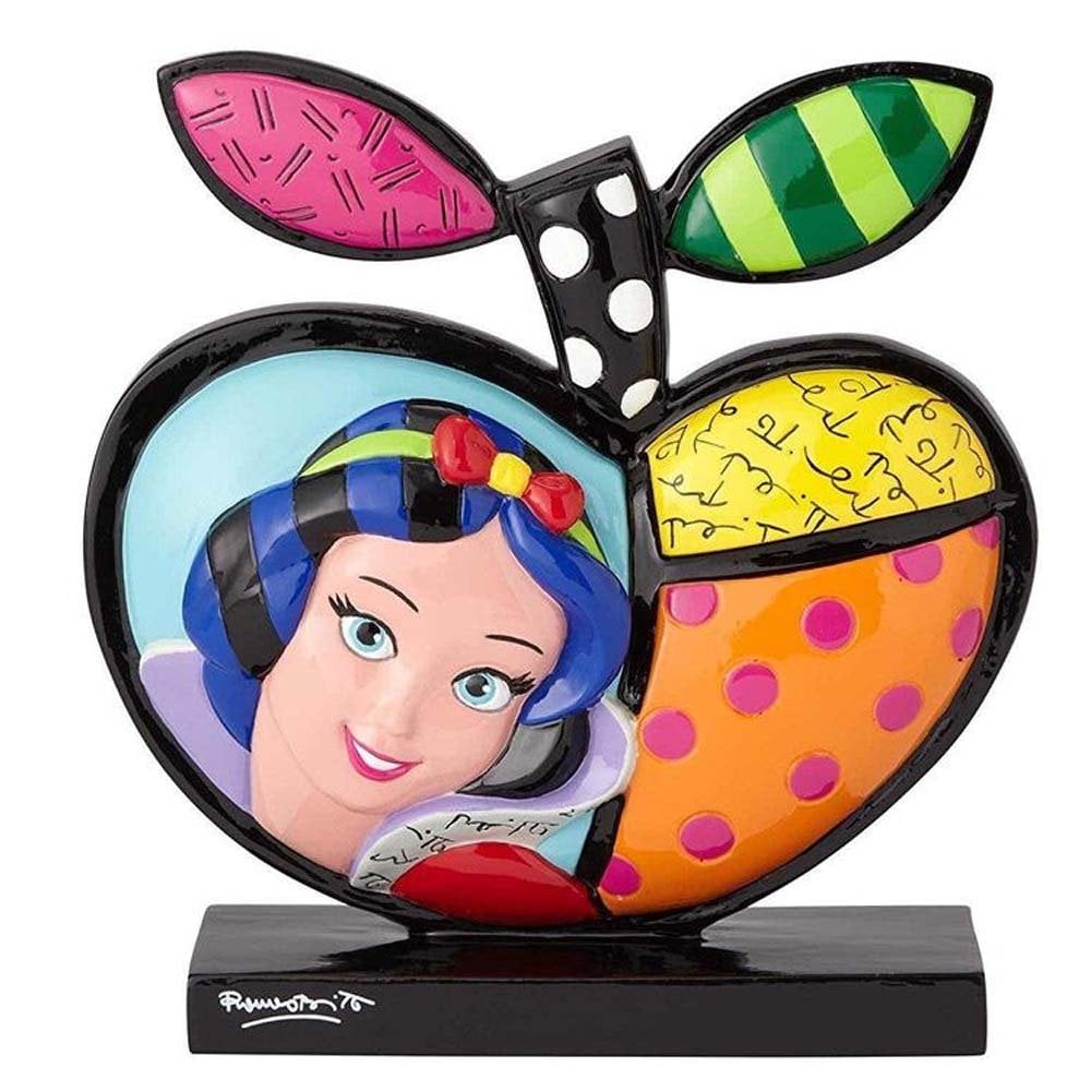 Icon - Snow White Apple / Apfel Disney Romero Britto 6001004