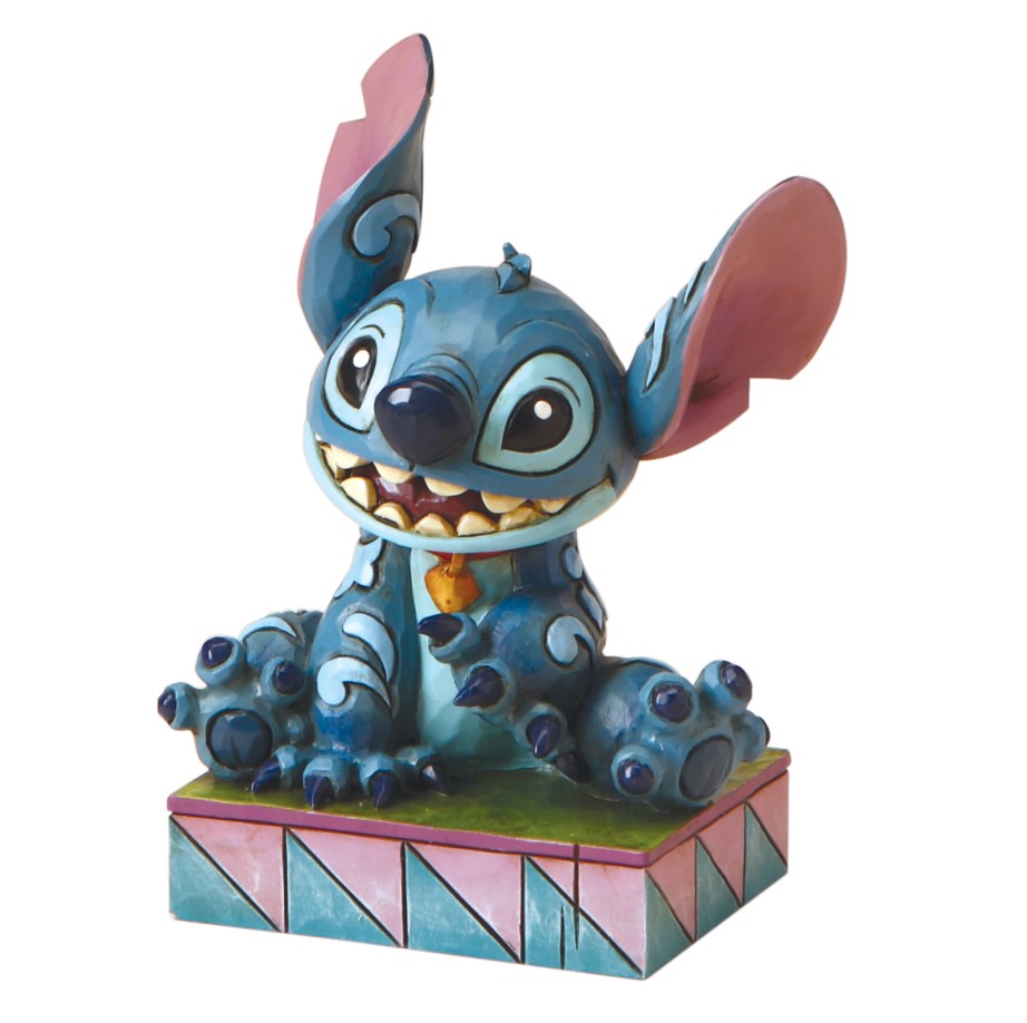 Ohana Means Family (Stitch) / Disney Traditions by Jim Shore 4016555