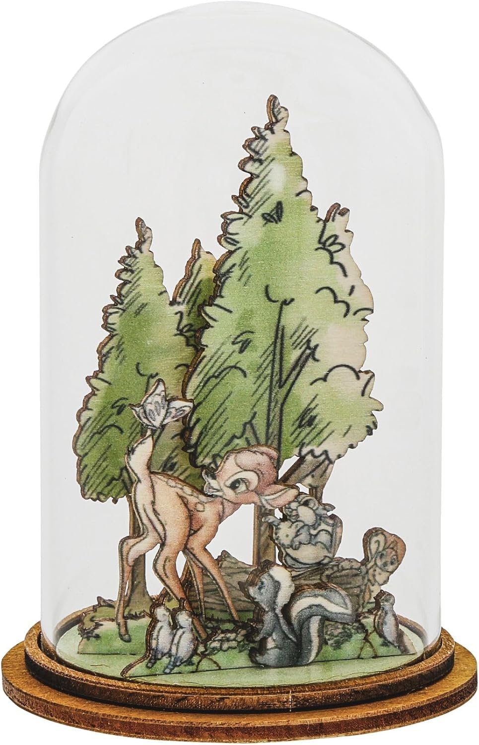 Kloche Woodland Wonder Bambi - Kloche by Enchanting Disney A30624