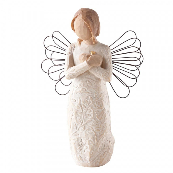 Willow Tree, Willowtree, Willow Tree Figuren, Willow Tree Engel, Remembrance, Erinnerungen, 26247, Willow Tree Angel, Willow Tree Figur