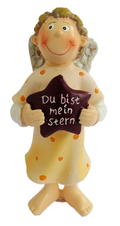 Gilde Handwerk, Gilde Engel, Gilde Schutzengel, Du bist mein Stern, 28387, Glücksbringer