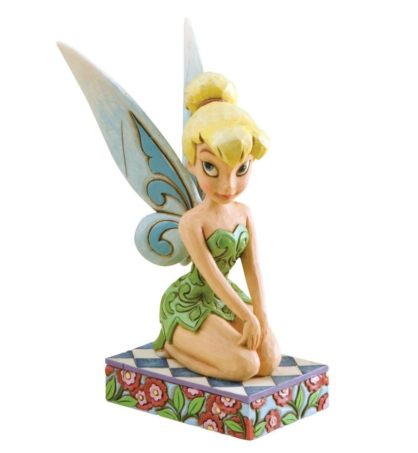 A Pixie Delight Tinker Bell / Disney Traditions by Jim Shore 4011754