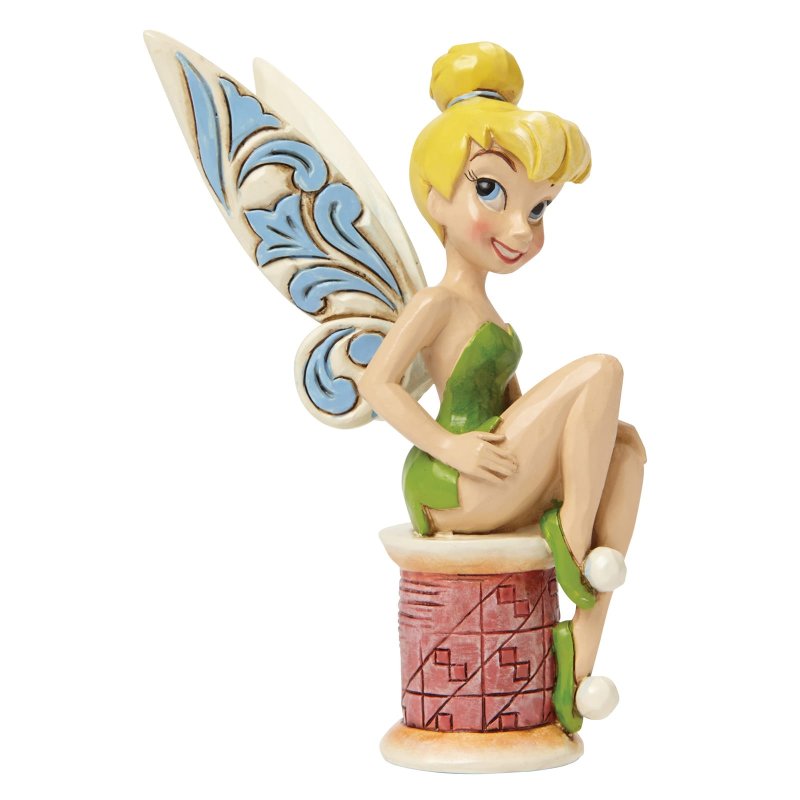 Crafty Tink / Tinkerbell - Disney Traditions by Jim Shore 4045244