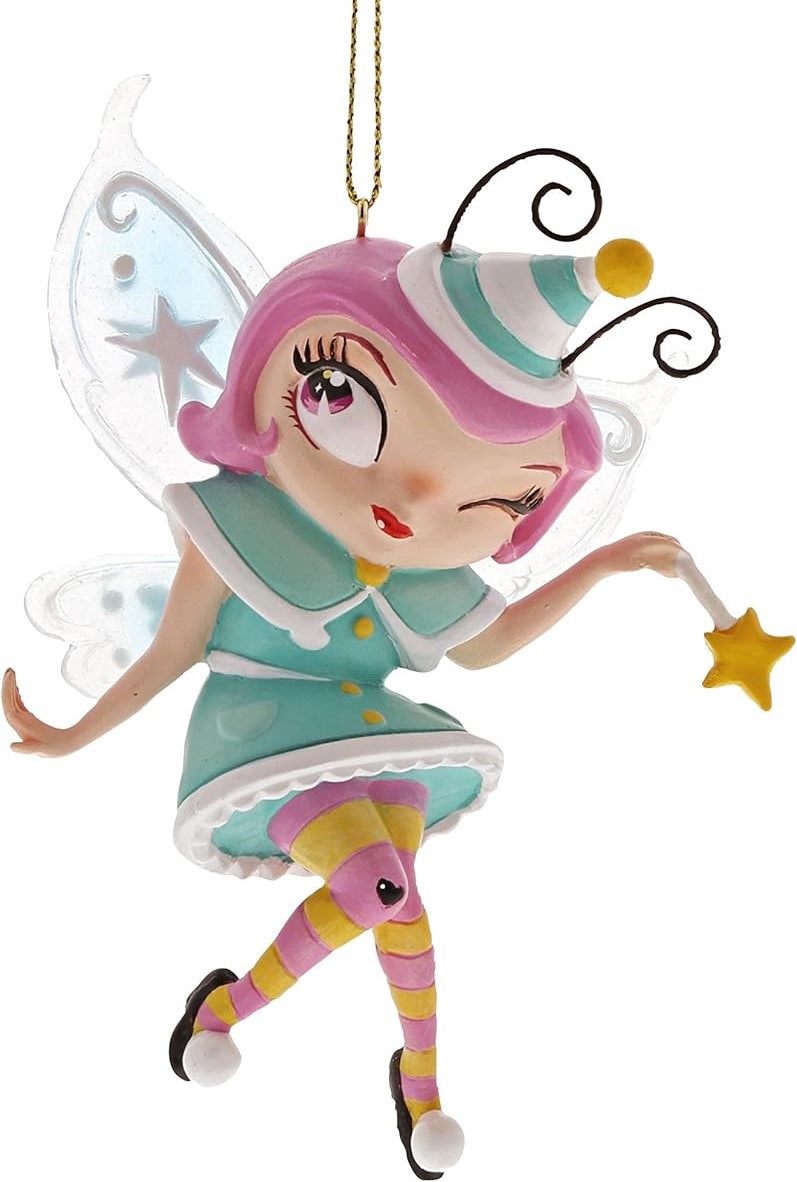 Miss Mindy Party Fairy - Partyfee Ornament - Anhänger 4059022