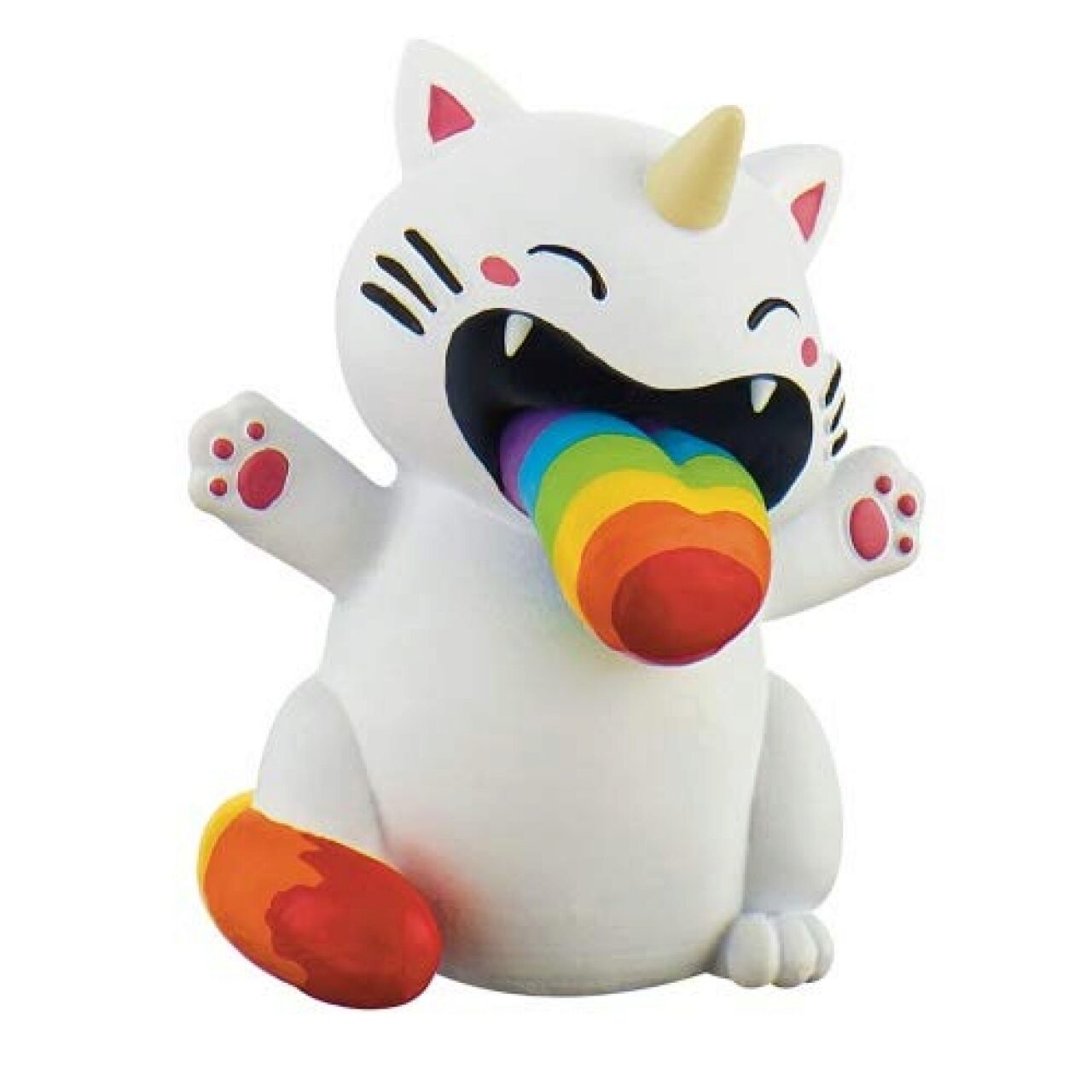 Chubby & Friends - Purricorn Einhornkatze / Pummel & Friends Bullyland Spielfigur 44433