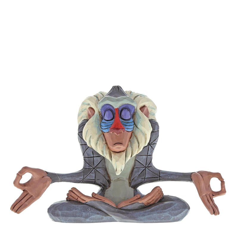 Rafiki Minifigur - König der Löwen / Disney Traditions by Jim Shore 6000962